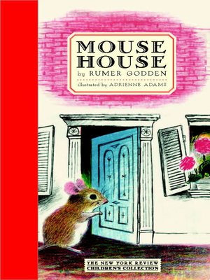cover image of Mouse House
